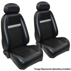 TMI Products 03-04 Ford Mustang Seat Cover 43-76003-6042-6042EP-02S