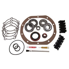Yukon Gear Ford Mercury (RWD) Axle Differential Bearing and Seal Kit - Rear YKF8-AG