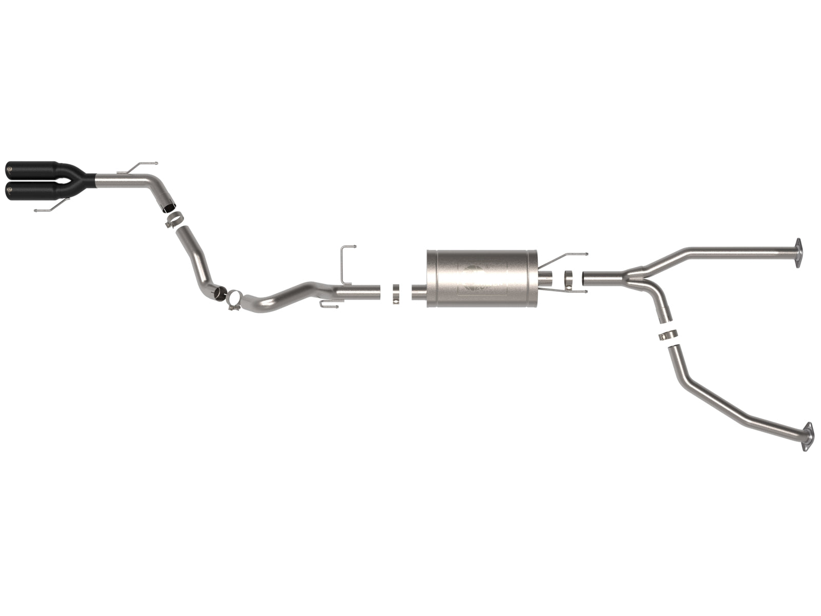 aFe Power 23-24 Toyota Sequoia (3.4) Exhaust System Kit 49-36068-B