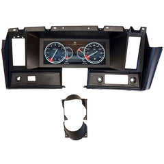 AutoMeter Products 7008 INVISION LCD DASH KIT 69 CAMARO DIRECT FIT DIGITAL DASH