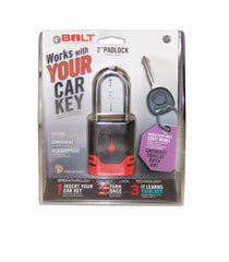 BOLT 7018517 Padlock