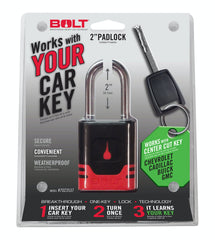 BOLT 7023537 Padlock