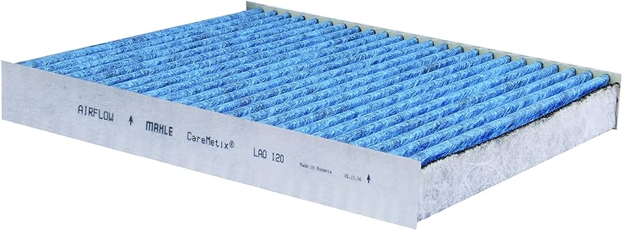 MAHLE Cabin Air Filter LAO 120