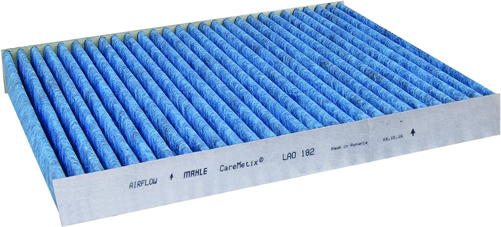 MAHLE Cabin Air Filter LAO 182
