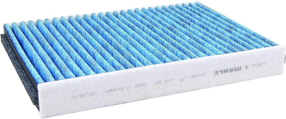 MAHLE Cabin Air Filter LAO 387