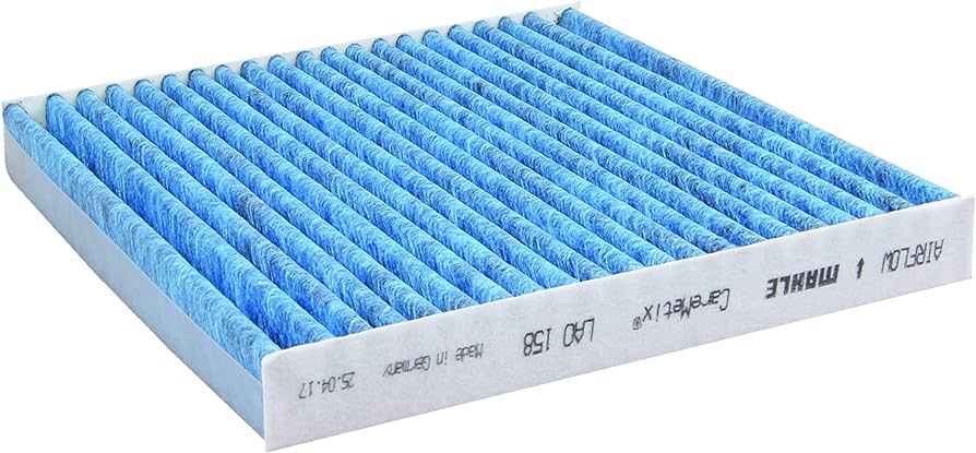 MAHLE Cabin Air Filter LAO 158