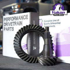 Yukon Gear Ford Differential Ring and Pinion Kit - Rear YGK2176