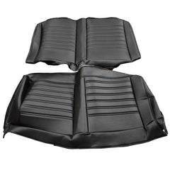 TMI Products 66-67 Chevrolet Chevy II Nova Seat Cover 46-84053-2295-BKS