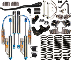 Carli Suspension CS-DD30-1419-D 3.25 inch Lift Dominator System
