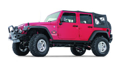 WARN Rock Sliders 74580