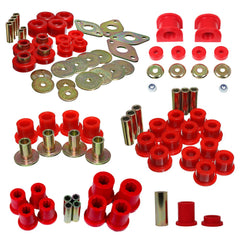Energy Suspension 05-13 Toyota Tacoma X-Runner Suspension Bushing Kit 8.18118R