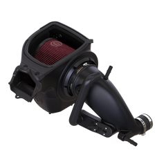 S&B Filters Cold Air Intake For 21-23 Ford Bronco 2.3L Cotton Cleanable Filter SB 75-5160-BKJF