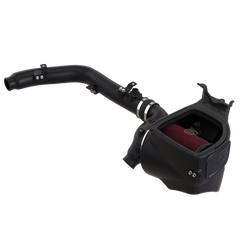 S&B Filters Cold Air Intake For 21-23 Ford Bronco 2.7L Cotton Cleanable Filter SB 75-5162-BKJF