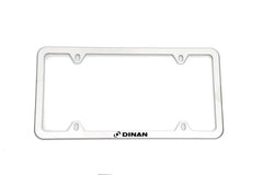 Dinan 2011 BMW 1 Series M Base (Coupe - 3.0) License Plate Frame D010-0017