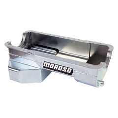 Detroit Speed Engine Oil Pan 060204DS