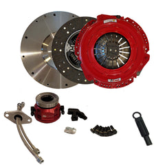 McLeod 775005K Adventure Series: Trail Pro Pack Clutch/Flywheel:18-23Wrangler:20-23Gladiator