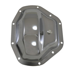 Yukon Gear Chevrolet Dodge Ford GMC (4 X 2/4 X 4/4WD/RWD) Differential Cover - Rear YPC1-D80