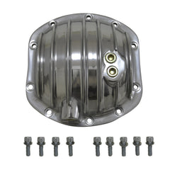 Yukon Gear American Motors Ford International Jeep (4WD/AWD/RWD) Differential Cover YPC2-D30-STD