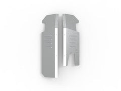 aFe POWER Bumper Skid Plate aFe POWER Gravel Guards Take your off-road protec 79C27024
