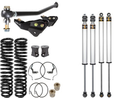 Carli Suspension CS-F45-COM-CS-17 4.5 inch/5.5 inch Commuter System