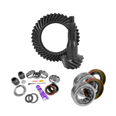 Yukon Gear Ford Differential Ring and Pinion Kit - Rear YGK2095