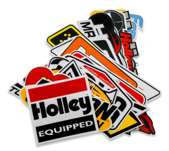 Holley Exterior Decal 36-462