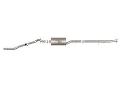 aFe Power Chevrolet GMC (2.7) Exhaust System Kit 49-44143