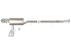 aFe Power Chevrolet GMC (2.7) Exhaust System Kit 49-34142-P