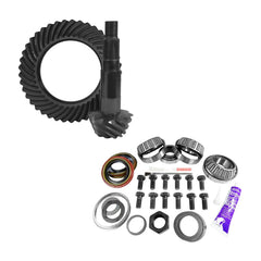 Yukon Gear Ford Differential Ring and Pinion Kit - Rear YGK2176