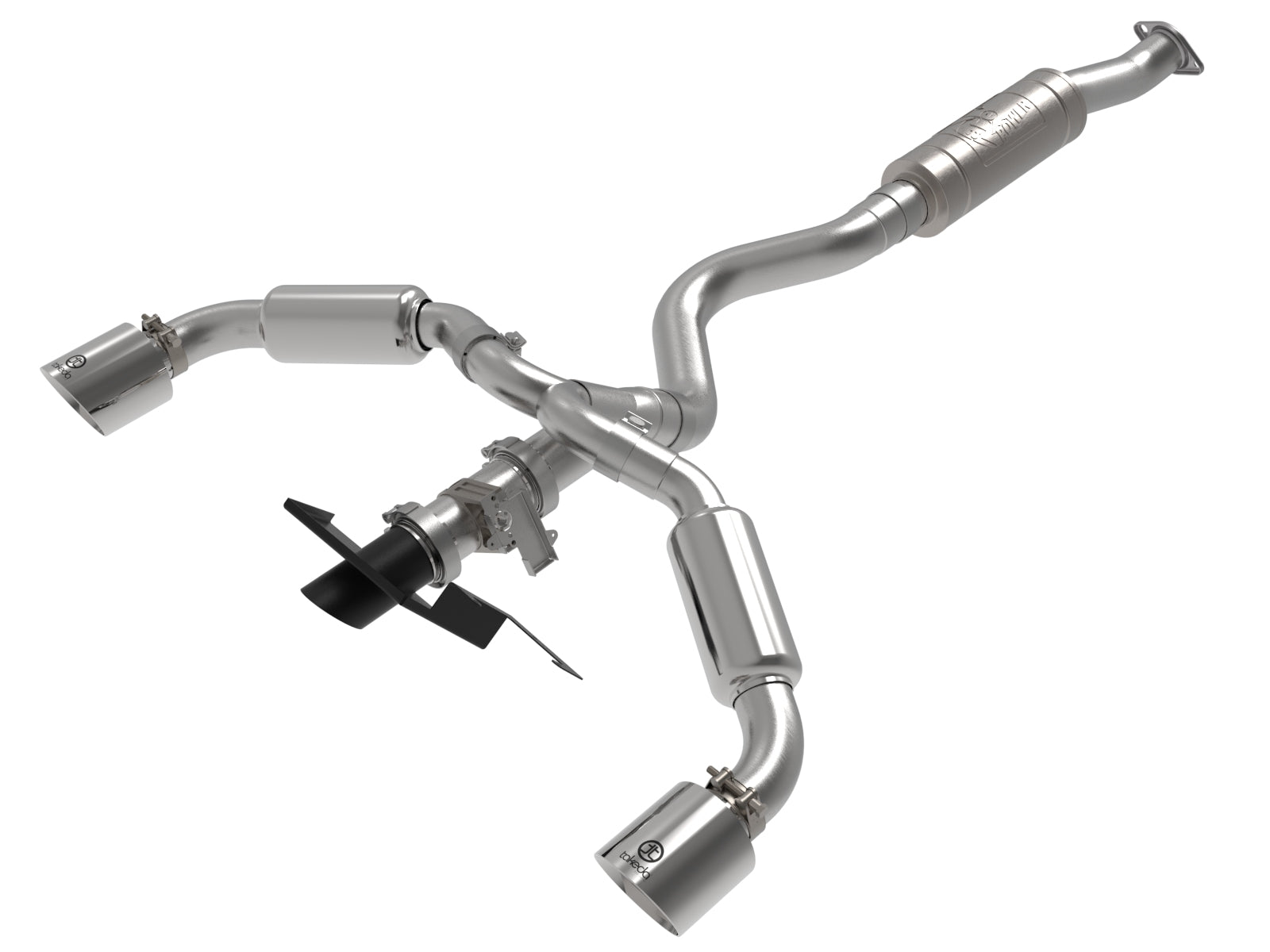 aFe Power 23-24 Toyota GR Corolla (1.6) Exhaust System Kit 49-36067-P