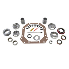 Yukon Gear 63-79 Chevrolet Corvette Axle Differential Bearing and Seal Kit - Rear YKGMVET-CI