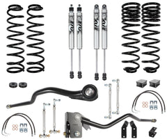 Carli Suspension CS-JKU-C20-07 3 inch Lift Commuter System