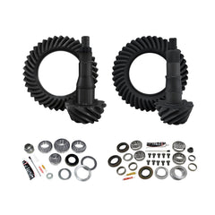 Yukon Gear 11-19 Ford F-150 (4WD/AWD) Differential Ring and Pinion Kit YGK106