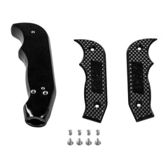 XDR 81223 08-20 RZR/RS1, MAG. SHIFT HANDLE, BLACK