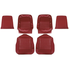 TMI Products 1967 Ford Mustang (Convertible/Fastback/Hardtop) Seat Cover 43-70207-2920