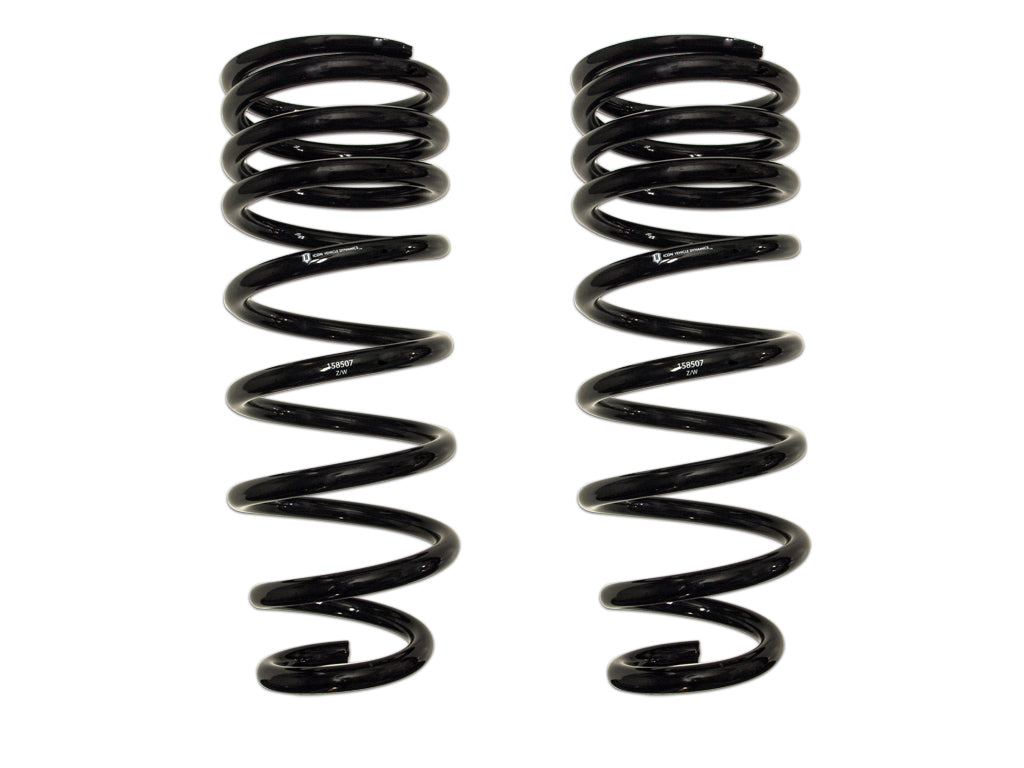 ICON Vehicle Dynamics 52800 Rear 3 Dual Rate Spring Kit