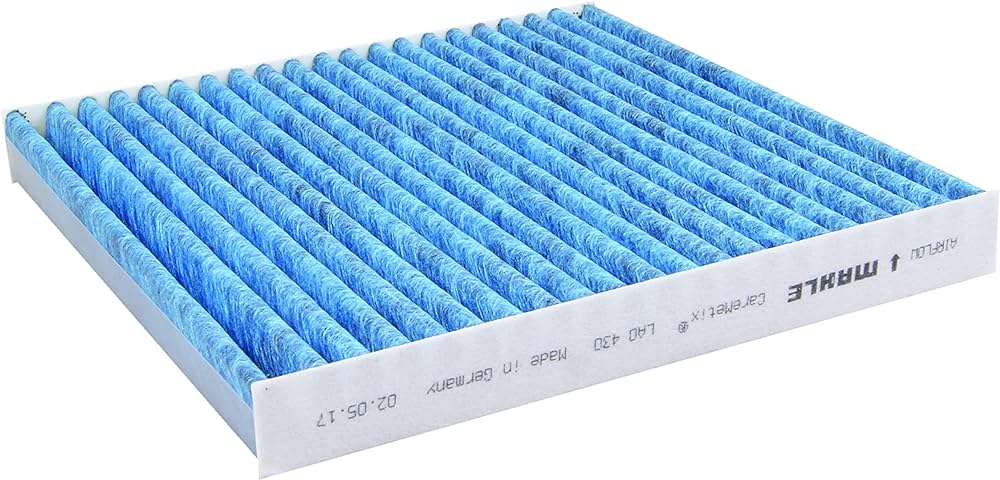 MAHLE Cabin Air Filter LAO 430