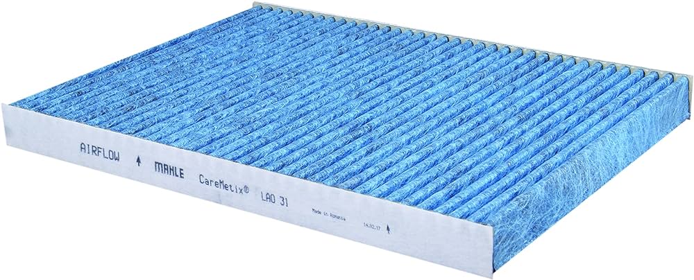 MAHLE Cabin Air Filter LAO 31
