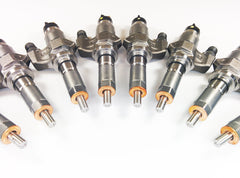 Dynomite Diesel Duramax 01-04 LB7 Brand New Injector Set 25 Percent Over 50hp DDPNLB7-50