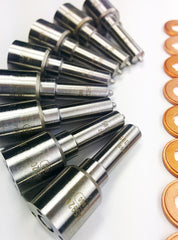 Dynomite Diesel Duramax 04.5-05 LLY Nozzle Set 20 Percent Over DDPLLY-50NZ