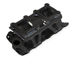 Sniper Motorsports 825072 SNIPER SBC CARBURETED DUAL QUAD INTAKE M
