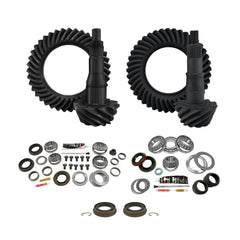 Yukon Gear Ford (4WD/AWD) Differential Ring and Pinion Kit YGK101