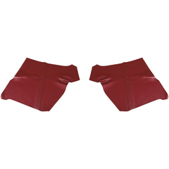 TMI Products 64-67 Ford Mustang Interior Quarter Panel Trim Panel Upholstery 43-70915-2920