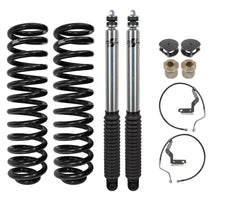 Carli Suspension CS-FLVL-SIG-17-GAS 2.0 inch/3.0 inch Lift Leveling System