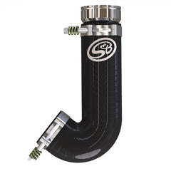 S&B Filters RESONATOR DELETE HOT SIDE FOR SILVERADO SIERRA 1500 TAHOE YUKON SUBURBAN ESCALADE DURAMAX 3.0 83-1003