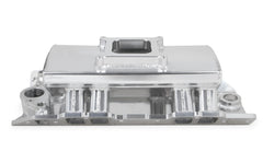 Sniper Motorsports 835011 SNIPER FAB IM BBC 1x4150 SILVER W/LOGO