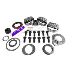 Yukon Gear Chevrolet Dodge Ford GMC Axle Differential Bearing and Seal Kit - Rear YKD80-A