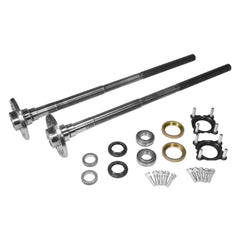 Yukon Gear 07-17 Jeep Wrangler Drive Axle Shaft Assembly - Rear YAWAK-005