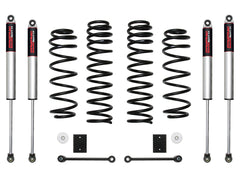 Dynatrac EnduroSport? 2" Suspension Lift Kit System 1 for the 2018 and Newer Jeep Wrangler JL20-1X5310-L1