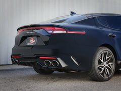 aFe Power 18-21 Kia Stinger (2.0) Exhaust System Kit 49-37034